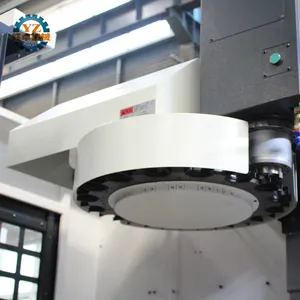 VMC550 3 as 4 as 5 axis CNC Frezen Machine Uit China Taian Yuzhuo Fabriek