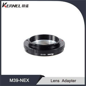 Noyau pour Lentille Adaptateur pour Leica M pour VISO à pour <span class=keywords><strong>Sony</strong></span> E Mont Caméra Pour NEX-3N NEX-5R NEX-6 NEX-<span class=keywords><strong>F3</strong></span> - Product Image 2