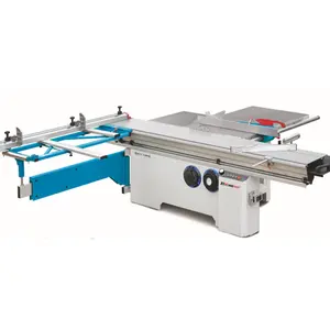 MJ6132C Various size woodworking machinery horizontal precision table panel saw