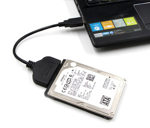 Bas Prix Usb À Sata <span class=keywords><strong>22</strong></span> Pin Connecteur Ide Adaptateur Convertisseur - Product Image 6