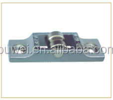 Puwei Cửa Sổ Con Lăn <span class=keywords><strong>V</strong></span> Hướng Dẫn Bánh Xe <span class=keywords><strong>V</strong></span>à Theo Dõi Nhiệm <span class=keywords><strong>V</strong></span>ụ Nặng Nề Thép Trượt Con Lăn Cửa - Product Image 3