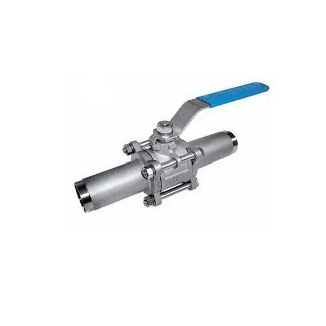 Welding Ball Valve