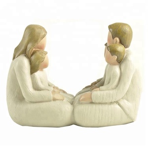 De résine sainte famille figurines pour décoration de la <span class=keywords><strong>maison</strong></span> - Product Image 3