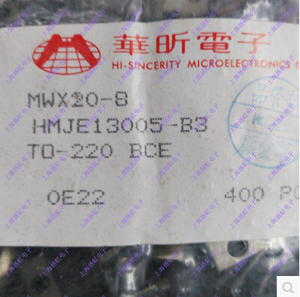 Bóng Bán Dẫn Điện NPN MJE13005 E13005 <span class=keywords><strong>13005</strong></span> 4A/500V <span class=keywords><strong>TO</strong></span>-<span class=keywords><strong>220</strong></span> - Product Image 3