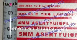 Máy cắt cắt kinh tế áp suất cao teneth tk1350 để cắt Phim phản chiếu 3m - Product Image 5