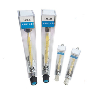 Sensor Pengukur Aliran Rotameter/Rotary/<span class=keywords><strong>SAP</strong></span> Seri LZB DN15 DN20 DN32 DN65 DN100 mm - Product Image 2