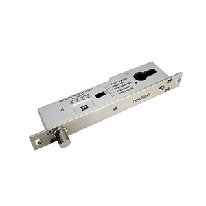 Nordson an ninh deadbolt Thất Bại an toàn tấn công thả Bolt khóa khóa điện - Product Image 2