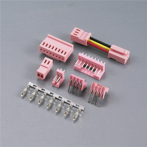 Vỏ Đầu Nối Đực Cái Ô Tô Molex IDE 8981 4P 4 Chân 5.08 Mm Màu Trắng & Ghim - Product Image 2