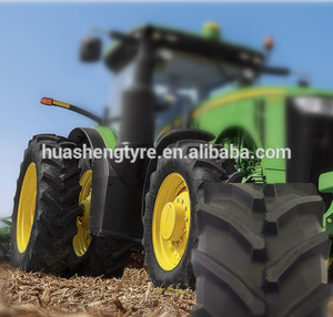 China radial agrícola AGR neumático de tractor 460 / 85R38 ( 18.4 R38 ) con Emark alcance lebal certificados - Product Image 2