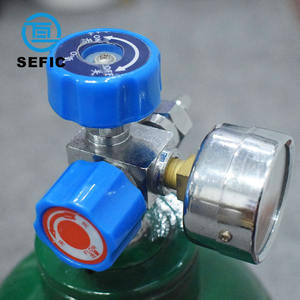 <span class=keywords><strong>The</strong></span> Newest Oxygen Aluminum Medical Cylinder Made in China - Product Image 4