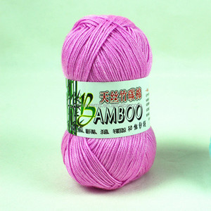 Cynthia <strong>Natural</strong> <strong>Fiber</strong> Weaving Bamboo Yarn Wholesale Price Of Bamboo Yarn - Product Image 5