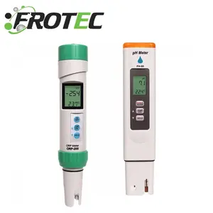 Presisi Tinggi Air Portabel PH Meter/PH Pen untuk Rumah Alat Uji Kualitas Air