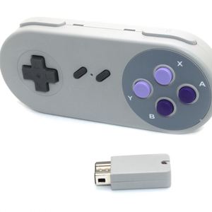 Manette sans fil personnalisée Super pour <span class=keywords><strong>Nintendo</strong></span> Wireless Entertainment System Joystick pour une expérience de jeu améliorée - Product Image 3