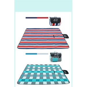 Muti-Size Custom Outdoor Camping Mat Waterproof Foldable <strong>Picnic</strong> Mat Plaid Beach <strong>Picnic</strong> <strong>Blanket</strong> - Product Image 4