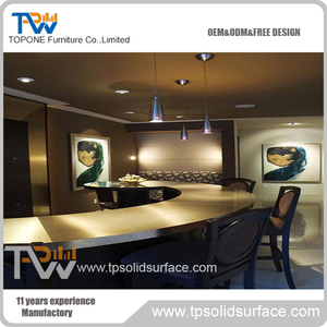 Quầy <span class=keywords><strong>Bar</strong></span> Đá Cẩm Thạch Tự Chọn Chuyên Nghiệp Với Giá Khuyến Mại - Product Image 4