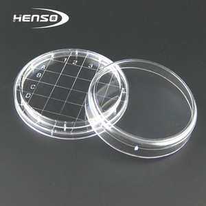 Capsula di Petri Sterile 65x15mm con Area di conteggio - Product Image 3