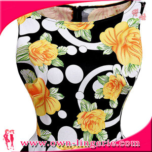 Sin Mangas Hig Barato Para <span class=keywords><strong>Mujer</strong></span> 50 s <span class=keywords><strong>Vestido</strong></span> de Punto de <span class=keywords><strong>Algodón</strong></span> Rosa de Té de rosa de La Vendimia Nuevo <span class=keywords><strong>vestido</strong></span> de rockabilly - Product Image 3