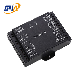 Sistema de controle de acesso duplo 2 portas, wi-fi mini controlador de acesso - Product Image 1