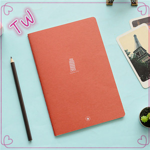Venta directa de fábrica Yiwu Papelería Mercado Hotsale Business Kawaii B5 Cuaderno de papel Kraft para uso escolar - Product Image 2