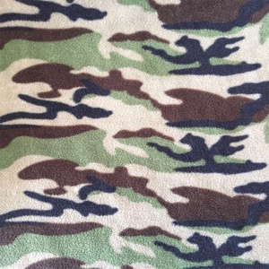 Tela <span class=keywords><strong>polar</strong></span> tejida de poliéster con estampado personalizado, venta al por mayor, barata, para chaqueta - Product Image 3