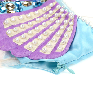 BQ-130-YXG หญิงฤดูร้อน tutu princes Stylish design <span class=keywords><strong>mermaid</strong></span> ชุด sexi ชุดพรหม - Product Image 6