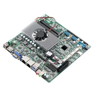industrial motherboard manufacturers Skylake-U i3i5i7 6th Gen CPU X86 industrial motherboard with 2*DDR4 SODIMM socket