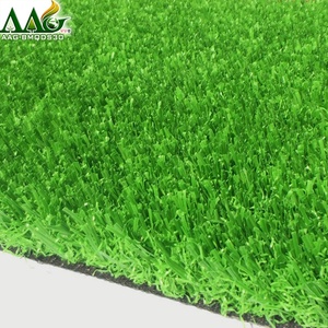 Cho AAG Chất lượng cao không-infill tổng hợp thể thao Turf bóng đá & bóng đá Tòa Án không có cao su không có cát chất lượng cỏ nhân tạo - Product Image 2