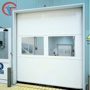 <span class=keywords><strong>Puerta</strong></span> de alta velocidad para carretilla elevadora, con certificado CE - Product Image 5