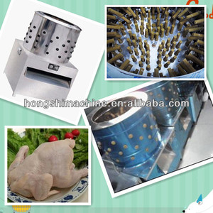 électrique automatique <span class=keywords><strong>plumeuse</strong></span> de volaille de poulet usine - Product Image 1