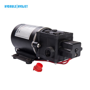 HYDRULE bombas de agua de <span class=keywords><strong>diafragma</strong></span> 12 v 12 v de 80 vatios bombas de agua 12 v - Product Image 3