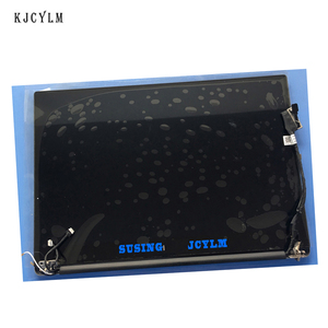 Ensemble complet 9343 pour écran tactile LCD <span class=keywords><strong>Dell</strong></span> <span class=keywords><strong>XPS</strong></span> <span class=keywords><strong>13</strong></span> <span class=keywords><strong>P54G</strong></span>, pièce de rechange FHD UHD QHD HP2YT 2CFJVF LQ133M1JW11 LQ133Z1JW01 - Product Image 1
