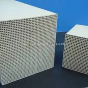 ceramic honeycomb heat exchanger