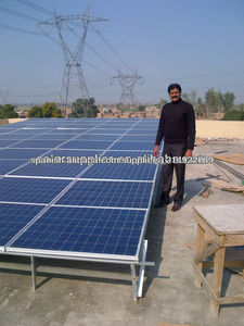 5kw fuera de- red casa de paneles solares kit, 5kw fuera de- red 5kw sistema casero solar, sistema solar de montaje para el hoga - Product Image 1