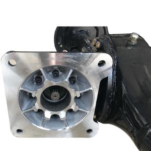 Motor de Corriente <span class=keywords><strong>Alterna</strong></span> SHINEGLE de 3KW para Vehículo Eléctrico, Kit de Caja de Cambios para Auto Eléctrico - Product Image 6