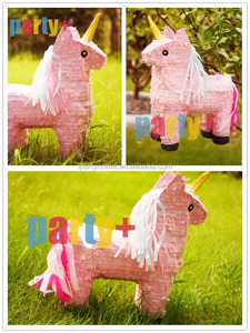 Fournitures de fête et fête d'anniversaire <span class=keywords><strong>licorne</strong></span> <span class=keywords><strong>Pinata</strong></span> - Product Image 2