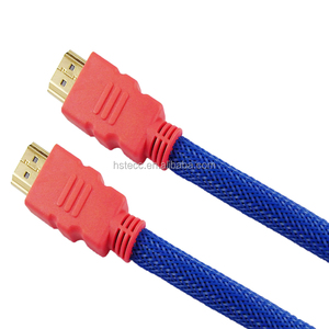 PVC de alta velocidad cable <span class=keywords><strong>HDMI</strong></span> <span class=keywords><strong>V2</strong></span>.<span class=keywords><strong>0</strong></span> V1.4 para PS4 HDTV y cine en casa - Product Image 5
