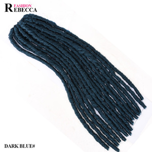 Mở Rộng Tổng Hợp Senegal Bomba Dreadlocks Bện Thời Trang Thần Tượng Rebecca Thời Trang - Product Image 4