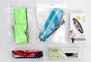 ÉCHANTILLON GRATUIT OEM Logo personnalisé Sac de taille étanche pour <span class=keywords><strong>smartphone</strong></span> Sac banane Sac de sport <span class=keywords><strong>Ceinture</strong></span> de course avec fenêtre ouverte transparente - Product Image 6