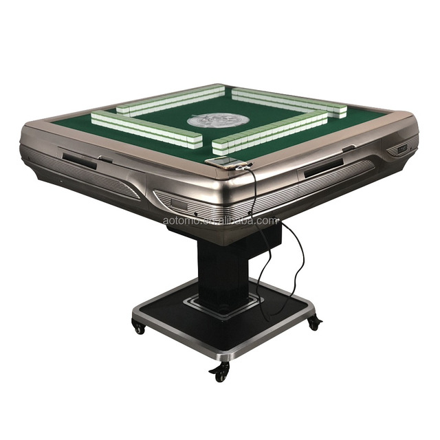 Automatic Folding Mahjong Table