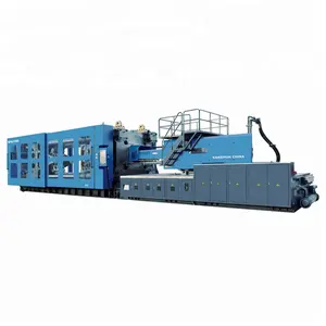 Sanshun Machinery Making Plastic Chair Injection Molding Machine 1200Ton