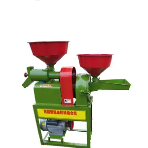 Hot Sale Rice Flour Milling Machine/ Commercial Mini Rice Mill