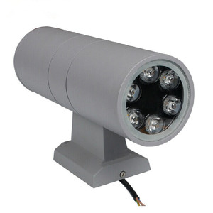 21w Boundary <strong>Compound</strong> Solar Outdoor Removable Decorative <strong>Wall</strong> <strong>Light</strong>
