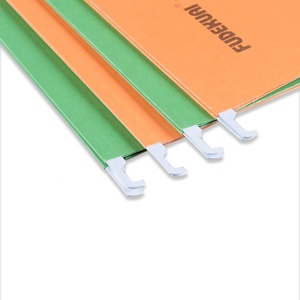 Văn phòng phẩm trường văn phòng Túi trình bày dính tường treo dọc thư mục tập tin - Product Image 2