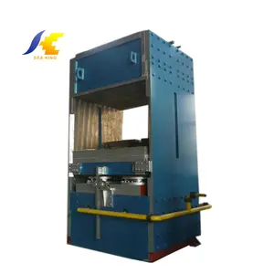 CE/ISO Truck Solid tyre vulcanizing press machine/making machine