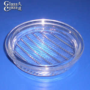 Calidad primera circular acero al carbono recta vista vidrio de <span class=keywords><strong>soda</strong></span> de Lima - Product Image 1