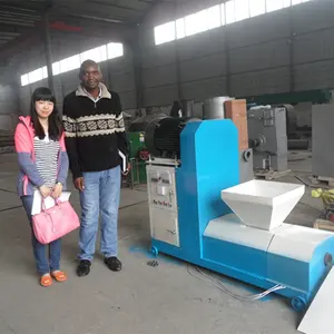 Top brand sawdust briquette compressor machine