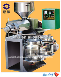 nuevo 2013 de soja aceite de máquina de la prensa - Product Image 1
