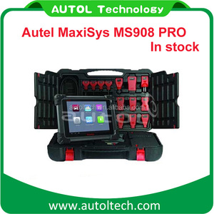 Qualità eccellente autel ms-pro maxisys MS 908 p scanner con wifi supporto <span class=keywords><strong>online</strong></span> programmazione ecu - Product Image 5