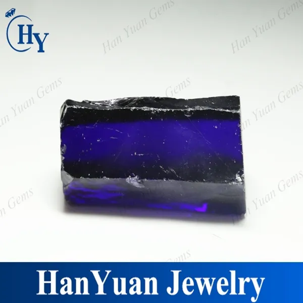 China, de alta calidad de diamante piedras material <span class=keywords><strong>amatista</strong></span> suelto sintética sin cortar gemas CZ