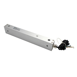 Nordson Waterproof IP68 Gate Use with Signal Output600 Lbs Holding Force Electric <strong>Magnetic</strong> <strong>Door</strong> <strong>Lock</strong> - Product Image 3